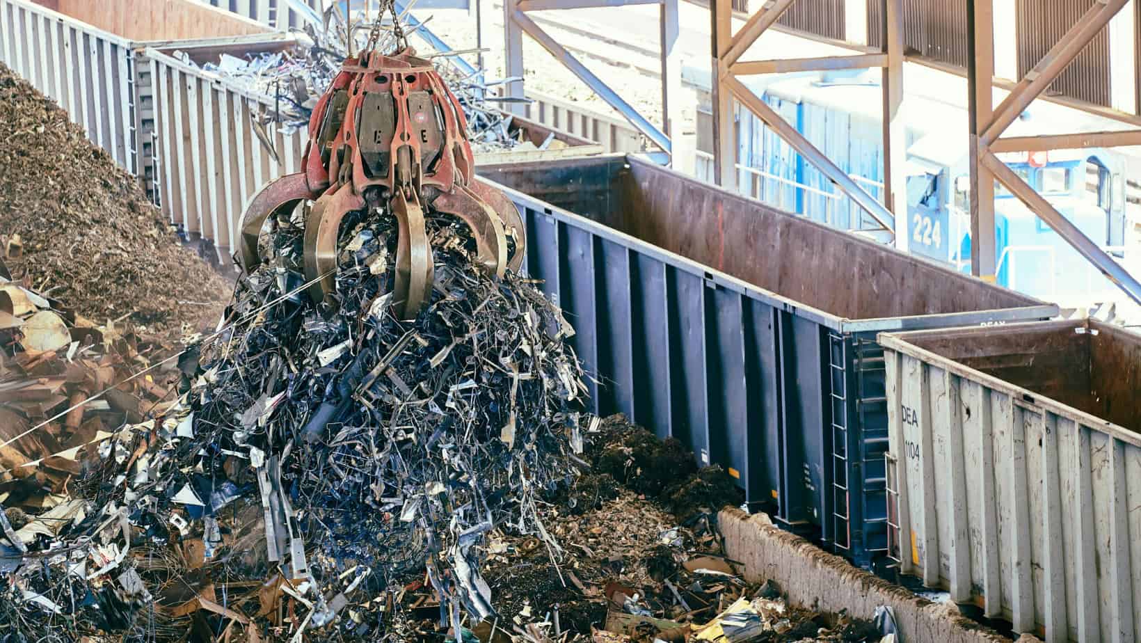 Kabelskrot pris – Vad är kabelskrot värt per kilo?