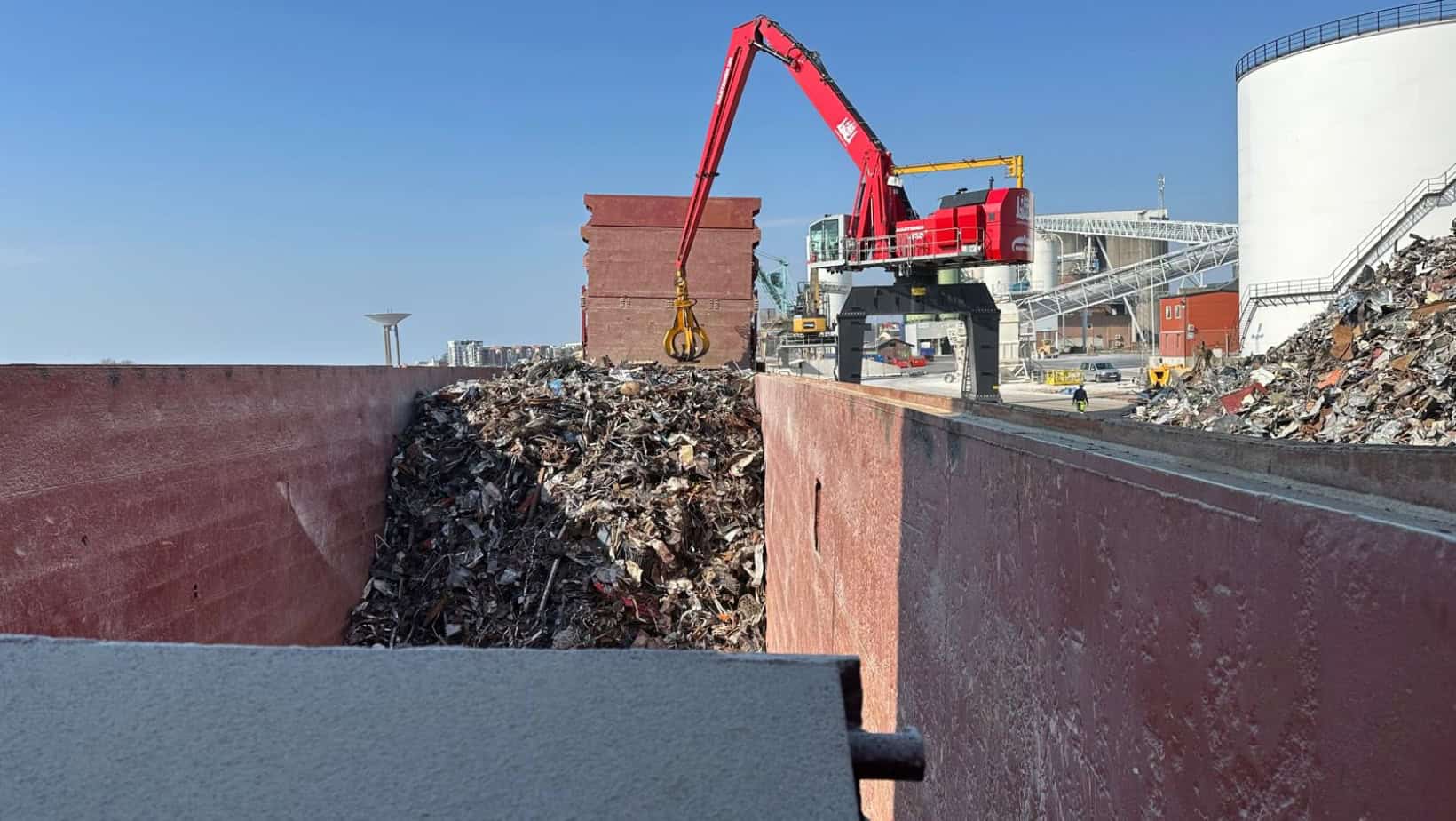 Kopparpris skrot – Vad är koppar värt per kilo 2026?