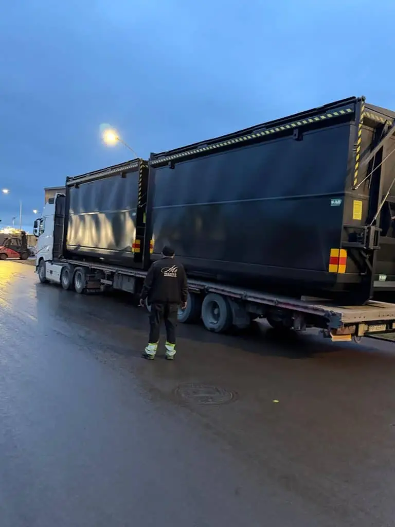 Skrothandel och Metallåtervinning i Skåne – Sälj ditt metallskrot till rätt pris