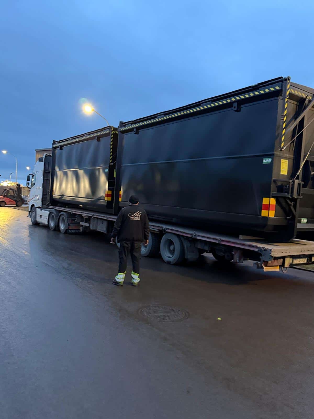Skrothandel och Metallåtervinning i Skåne – Sälj ditt metallskrot till rätt pris