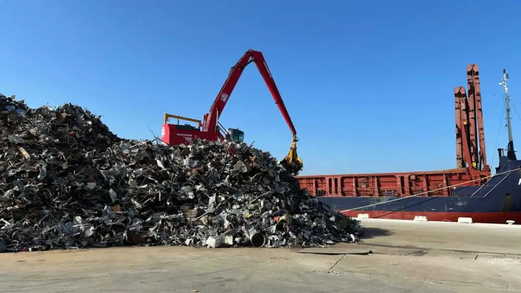 Skrot Malmö – sälj metallskrot hos Mr Recycle