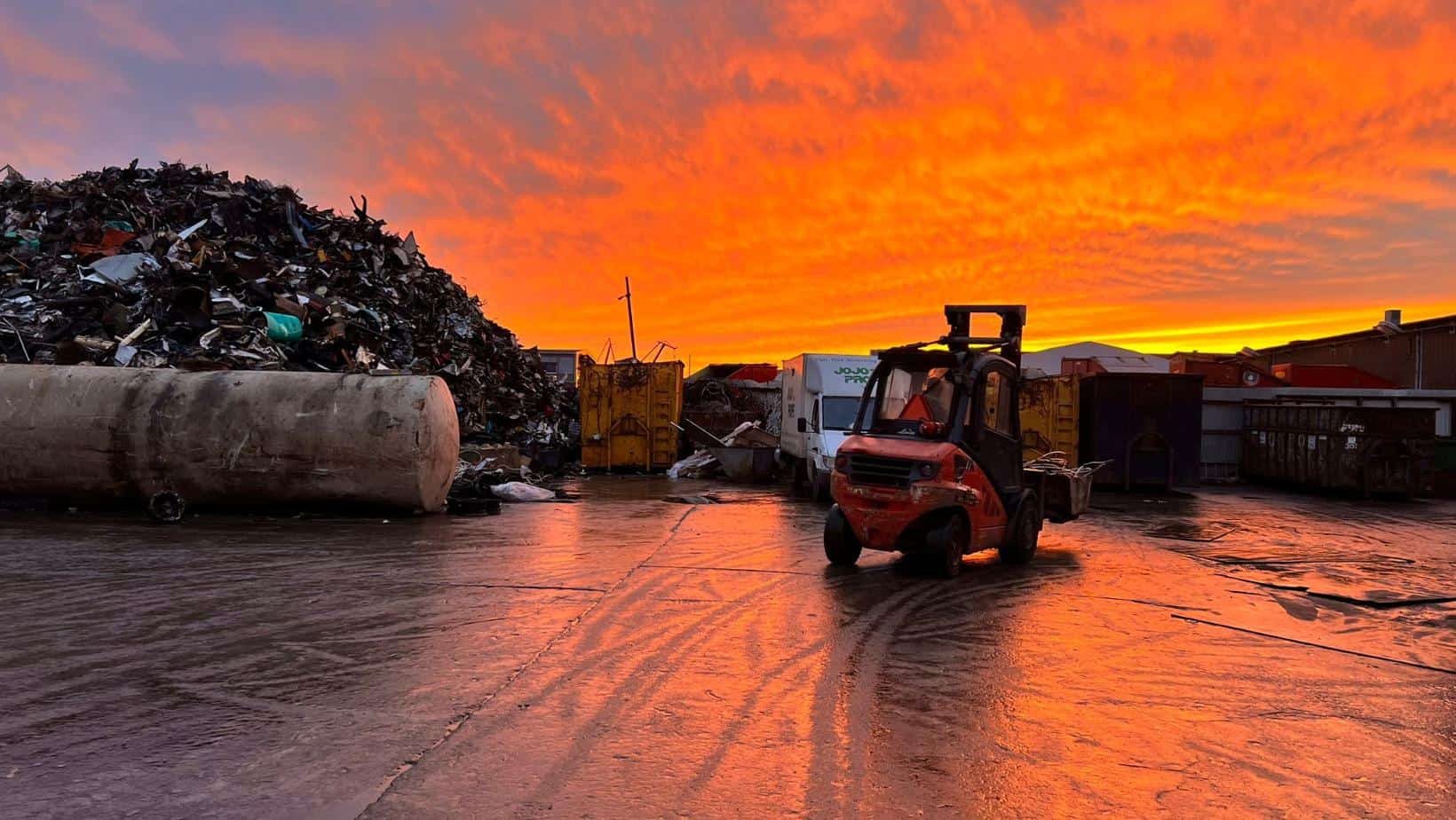 Sälja skrot privatperson – Regler & tips 2026