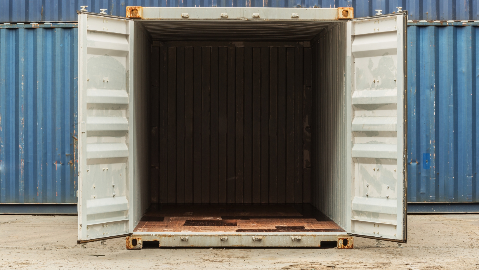 Container för skrot – så fungerar det | Mr Recycle
