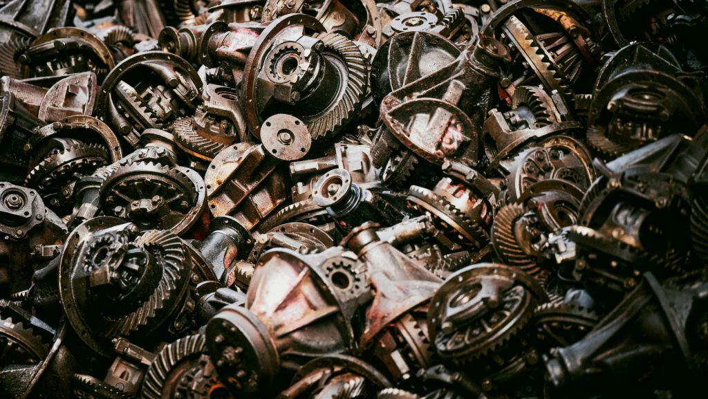 Skrothandel Landskrona – lämna skrot hos Mr Recycle