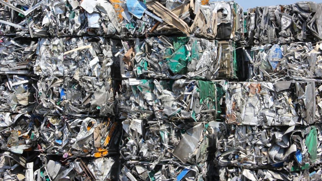 Skrotpris aluminium – vad får du per kilo? | Mr Recycle