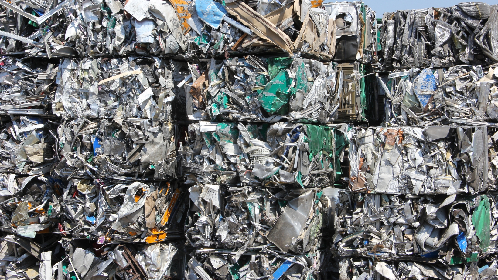 Skrotpris aluminium – vad får du per kilo? | Mr Recycle